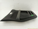 Honda Element Driver Left Rear Door Trim-3