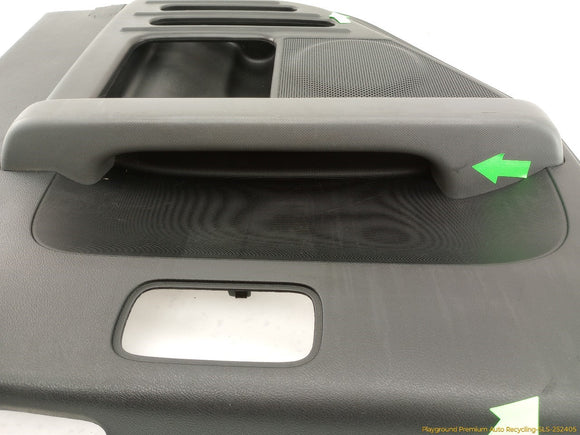 Honda Element Driver Left Rear Door Trim