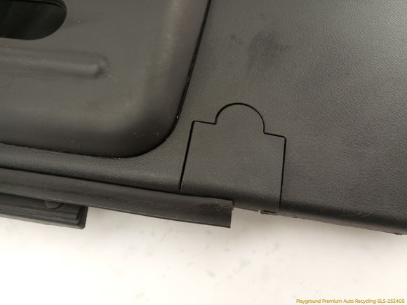Honda Element Driver Left Rear Door Trim
