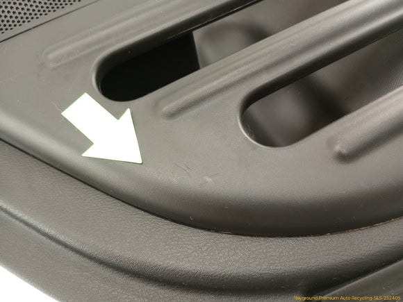 Honda Element Driver Left Rear Door Trim