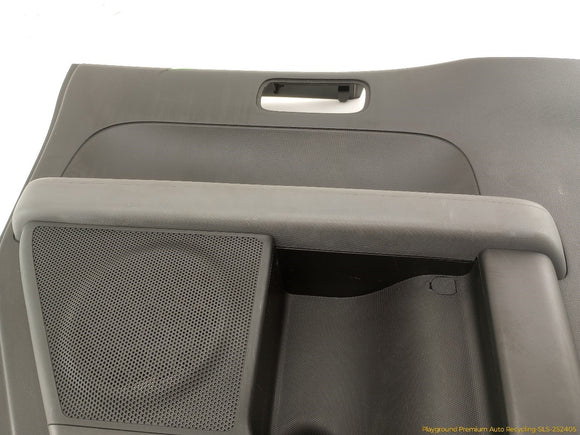 Honda Element Driver Left Rear Door Trim