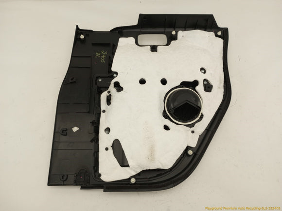 Honda Element Driver Left Rear Door Trim