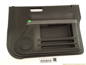 Honda Element Passenger Right Front Door Trim