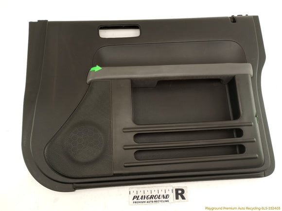 Honda Element Passenger Right Front Door Trim