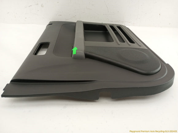 Honda Element Passenger Right Front Door Trim