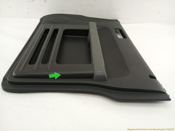 Honda Element Passenger Right Front Door Trim