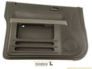 Honda Element Driver Left Front Door Trim-1
