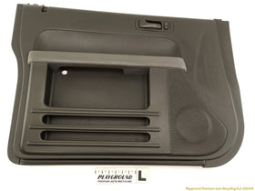 Honda Element Driver Left Front Door Trim