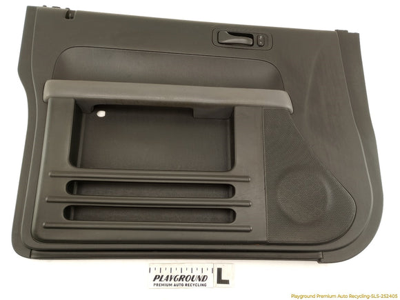 Honda Element Driver Left Front Door Trim
