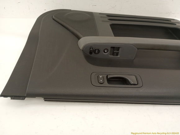 Honda Element Driver Left Front Door Trim