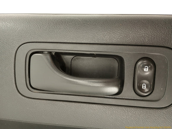 Honda Element Driver Left Front Door Trim