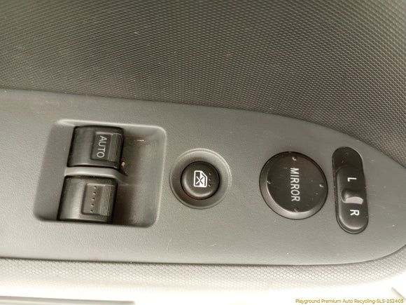 Honda Element Driver Left Front Door Trim
