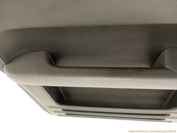 Honda Element Driver Left Front Door Trim