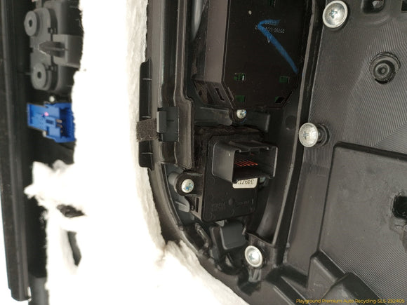 Honda Element Driver Left Front Door Trim