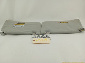 Honda Element Pair Of Sun Visors