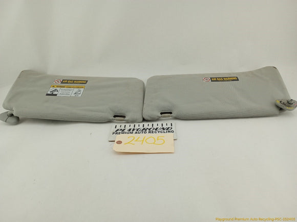 Honda Element Pair Of Sun Visors