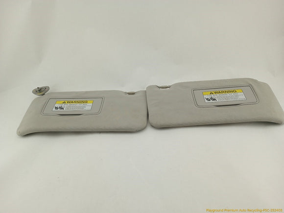 Honda Element Pair Of Sun Visors