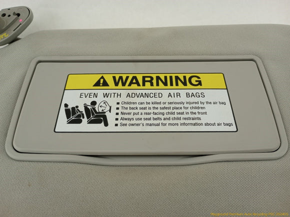 Honda Element Pair Of Sun Visors