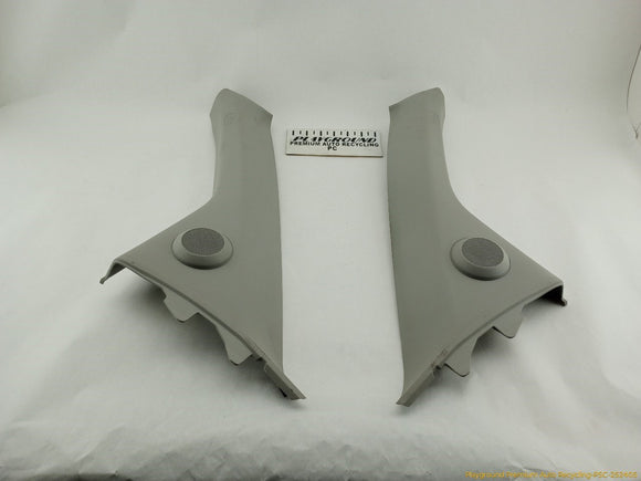 Honda Element Pair Of A Pillar Trim