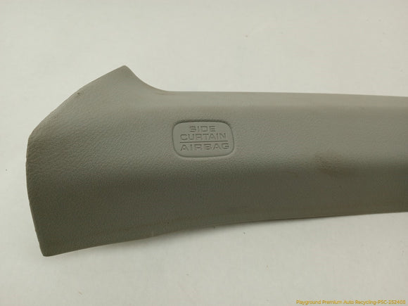 Honda Element Pair Of A Pillar Trim
