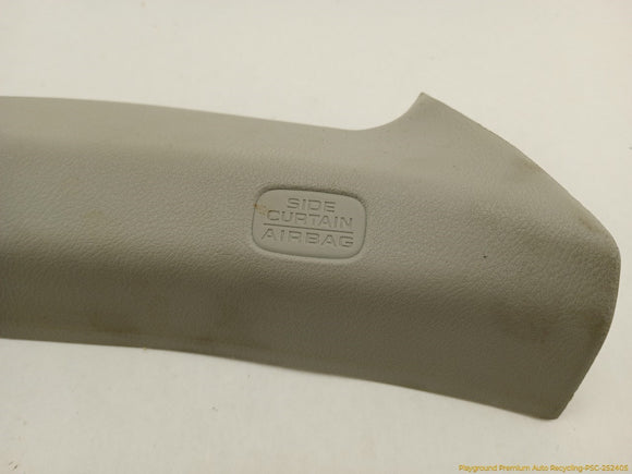 Honda Element Pair Of A Pillar Trim