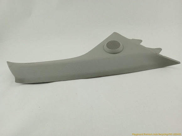 Honda Element Pair Of A Pillar Trim