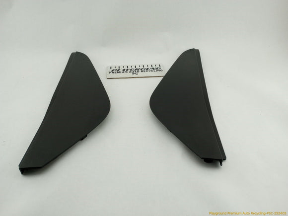 Honda Element Pair Of Dashboard End Caps