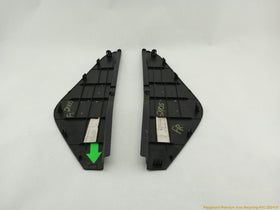Honda Element Pair Of Dashboard End Caps - 0