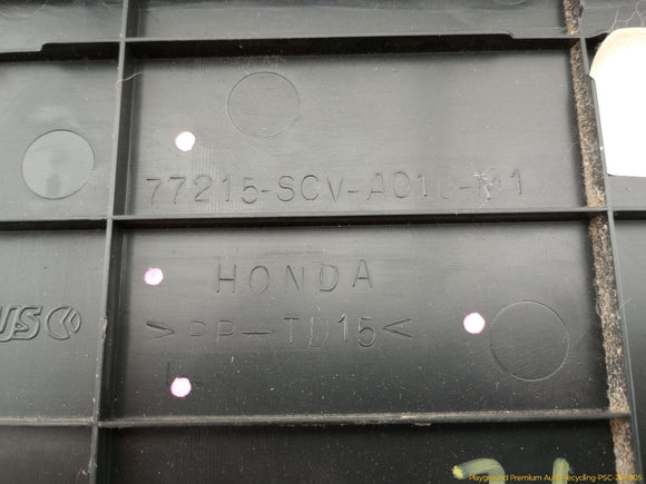 Honda Element Pair Of Dashboard End Caps