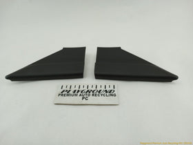 Honda Element Pair Of Interior Side Mirror Trim