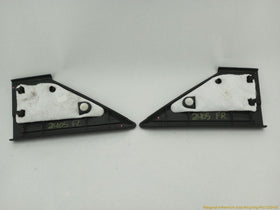 Honda Element Pair Of Interior Side Mirror Trim - 0