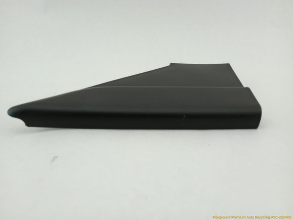 Honda Element Pair Of Interior Side Mirror Trim