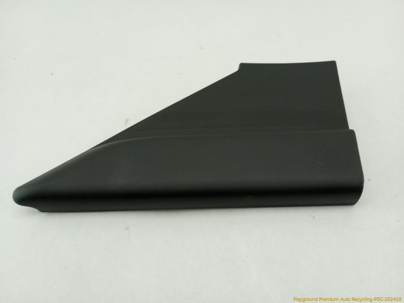 Honda Element Pair Of Interior Side Mirror Trim