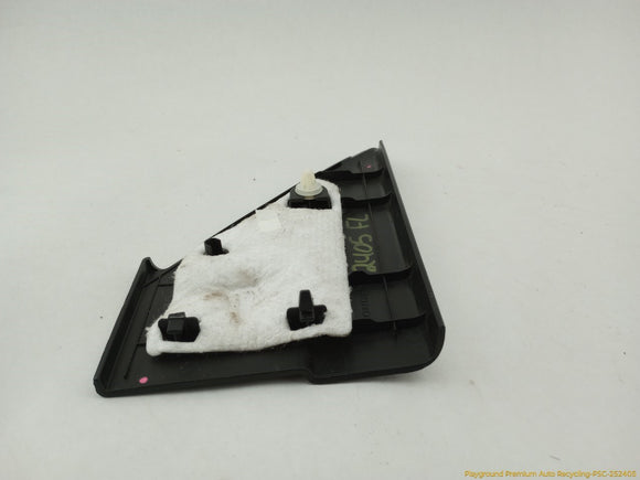 Honda Element Pair Of Interior Side Mirror Trim