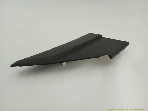 Honda Element Pair Of Interior Side Mirror Trim