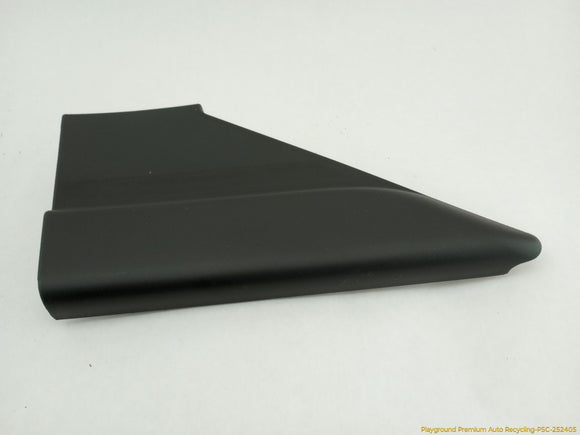 Honda Element Pair Of Interior Side Mirror Trim