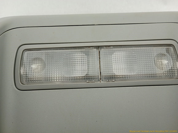 Honda Element Front Dome Light