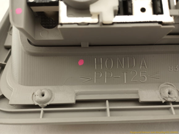 Honda Element Front Dome Light
