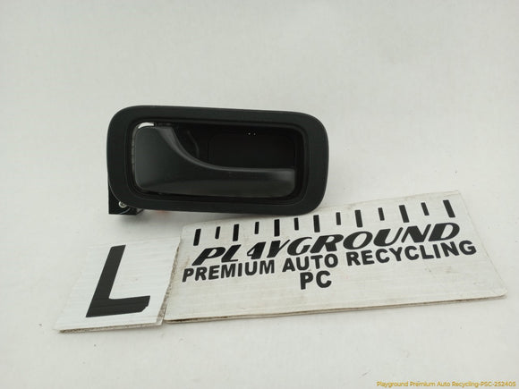 Honda Element Driver Left Rear Interior Door Handle