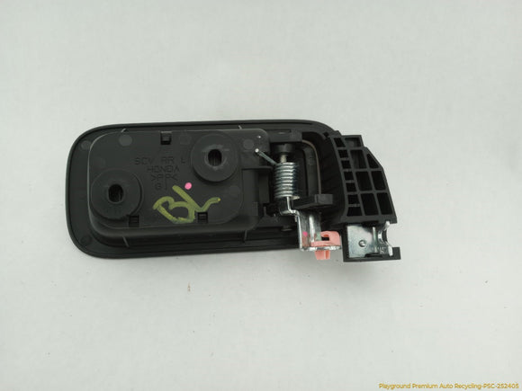 Honda Element Driver Left Rear Interior Door Handle