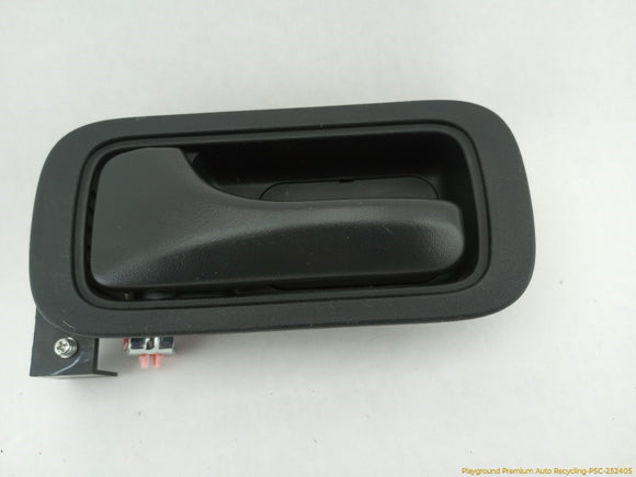 Honda Element Driver Left Rear Interior Door Handle