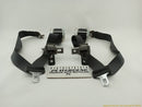 Honda Element Pair Of Rear Seat Belt Retractors-1