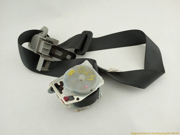 Honda Element Pair Of Rear Seat Belt Retractors