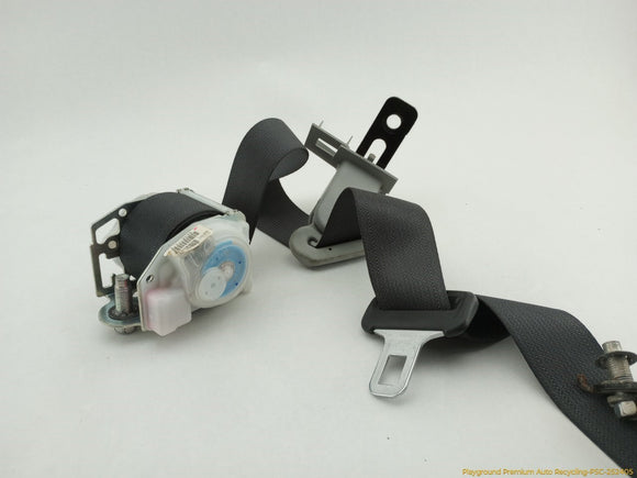 Honda Element Pair Of Rear Seat Belt Retractors