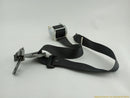 Honda Element Pair Of Rear Seat Belt Retractors-7
