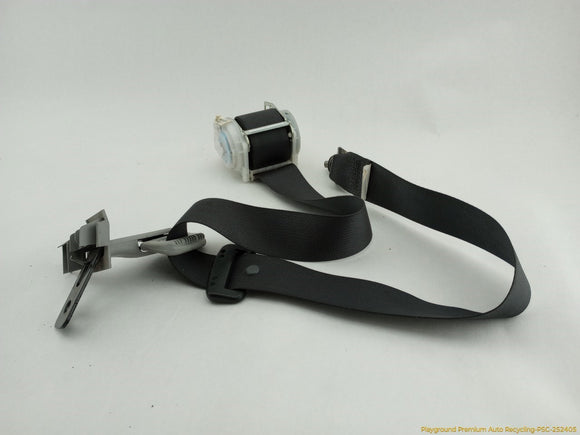 Honda Element Pair Of Rear Seat Belt Retractors