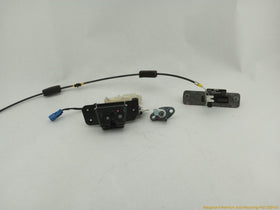 Honda Element Set Of 3 Trunk Lock Actuators - 0