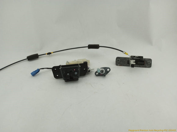Honda Element Set Of 3 Trunk Lock Actuators