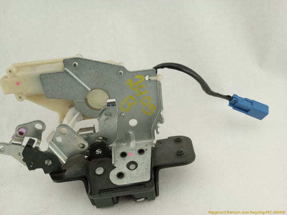 Honda Element Set Of 3 Trunk Lock Actuators