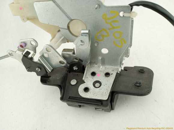 Honda Element Set Of 3 Trunk Lock Actuators